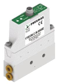 Pneumax 1700 Series - Miniaturized proportional pressure regulator