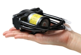 משאבת Brushless DC-Motor מסדרת DP0210T מבית Nitto Kohki