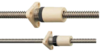 igus zero-backlash screw drive