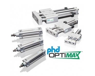 חדש מבית PHD - סדרת ®Optimax הייעודית ללקוחות OEM