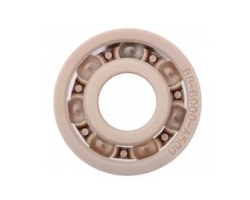 מיסוב כדורי מחומרים פולימריים - xirodur® A500 grooved ball bearings - Chemicals - מבית igus