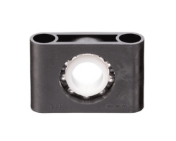 מיסוב כדורי מחומרים פולימריים - xirodur® pillow block bearing, rigid - מבית igus