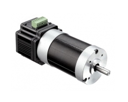 מנועי DC ללא מברשות - Fulling Motor - עם דרייבר אינטגרלי