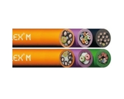 כבלים מסדרת chainflex® M - M - מבית igus