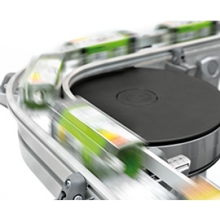 מסוע חוליות מפרופילי אלומיניום מבית FlexLink
