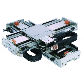 מבני סרוו ליניאריים - Servo Linear Stages - מבית Hiwin Mikrosystem