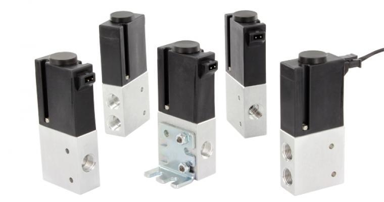 Humphrey 153 Balanced Solenoid Valve