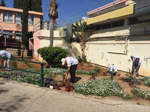 קונלוג ביום מעשים טובים 2018